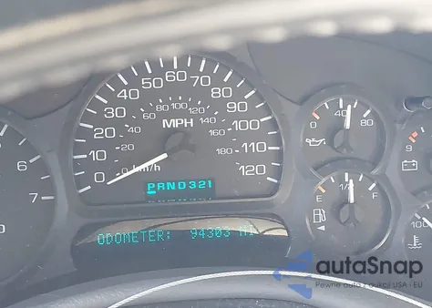 2002 Oldsmobile Bravada из США, поврежденный, VIN 1GHDT13S722128362